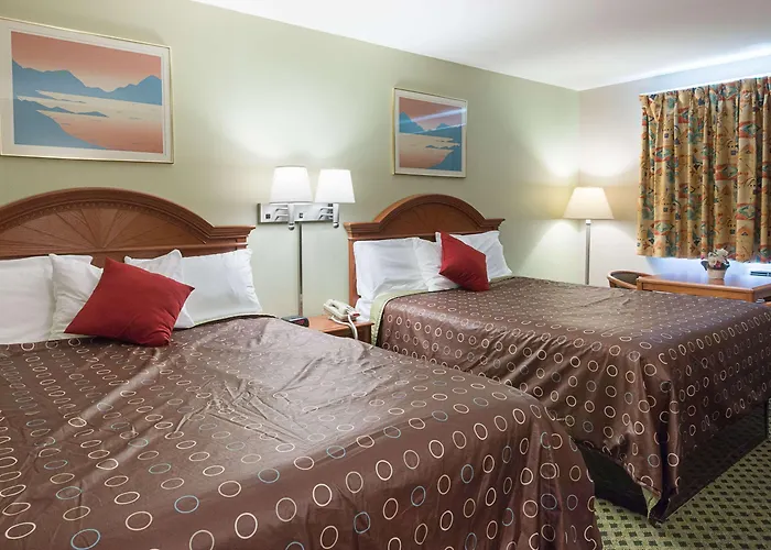 Rodeway Inn Milford - I-84