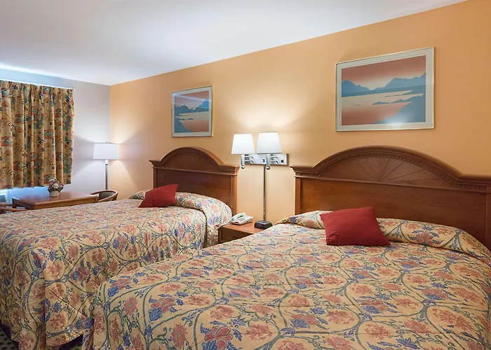 Rodeway Inn Milford - I-84