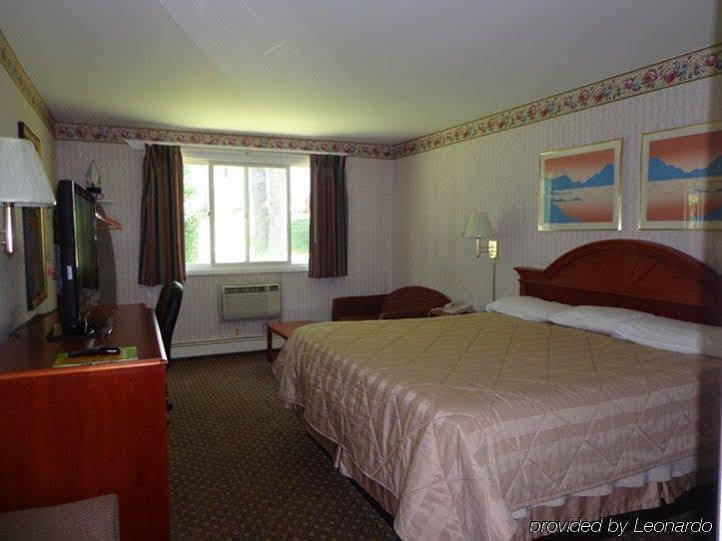 Rodeway - I-84 Inn Milford